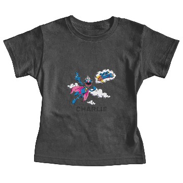 Discover Personalized Vintage Super Grover Baby Tees
