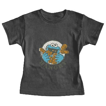 Discover Vintage Cookie Monster | Hangry Baby Tees