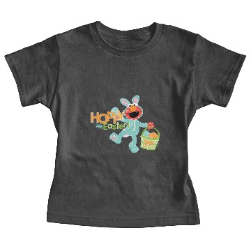 Discover Sesame Street - Elmo | Hoppy Easter Baby Tees