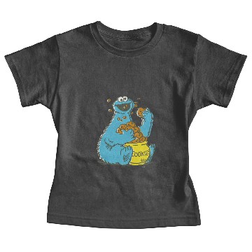 Discover Cookie Monster Vintage Baby Tees