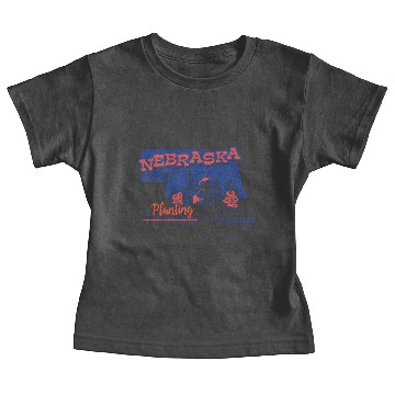 Discover Nebraska Baby Tees