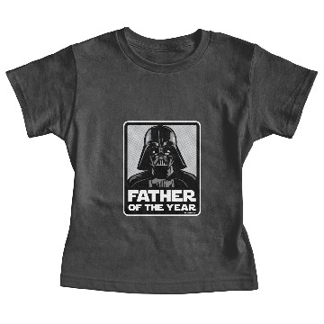 Discover Darth Vader Comic | Father of the Year Baby Tees