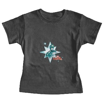 Discover Captain Marvel | Starforce Commander Baby Tees