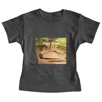 Discover Pompeii Baby Tees