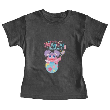 Discover Easter Abby Cadabby Baby Tees