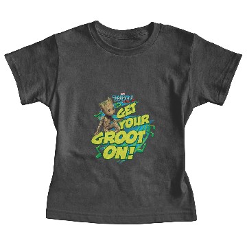 Discover Guardians of the Galaxy Vol. 2 | Get Your Groot On Baby Tees