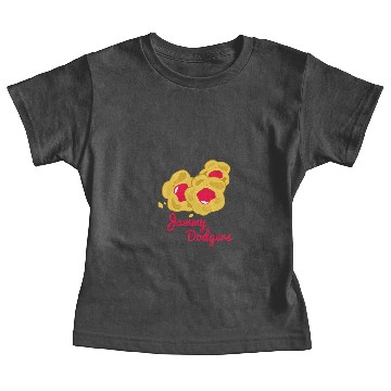 Discover Jammy Dodgers Baby Tees