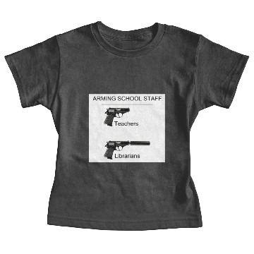 Discover ARMING SCHOOL STAFF Baby Tees