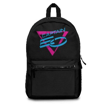 Discover Captain EO - Disney - Backpacks
