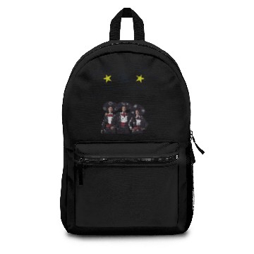 Discover Harry Flugelman Studios, distressed from The Three Amigos - Three Amigos - Backpacks