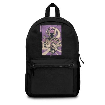 Discover Frieza Retoro Backpacks