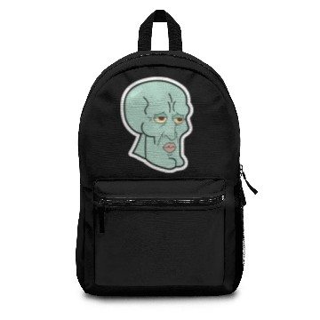 Discover Handsome Squidward Backpacks