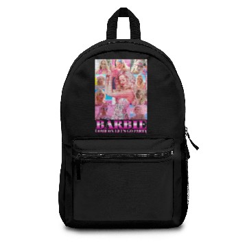 Discover Barbie Come On Let's Go Party Backpacks