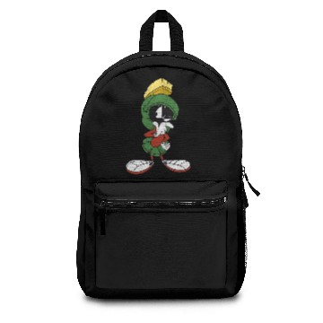 Discover Looney Tunes Marvin The Martian Thinking Backpacks