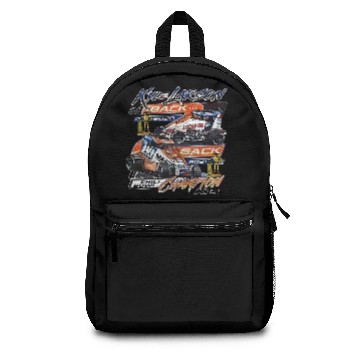 Discover Kyle Larson Backpacks, Motorsports Backpacks