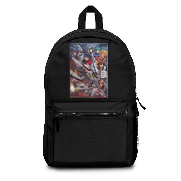 Discover Robotech - Robotech - Backpacks