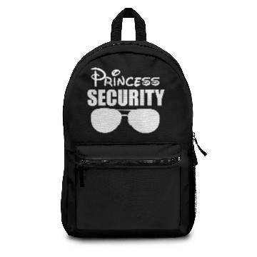 Discover Princess Security Backpacks