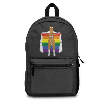 Discover Bobs burgers marshmallow Backpacks
