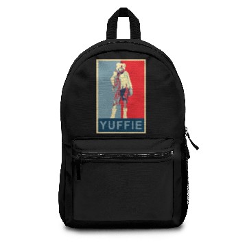 Discover Yuffie Kisaragi Final Fantasy 7 HOPE Backpacks