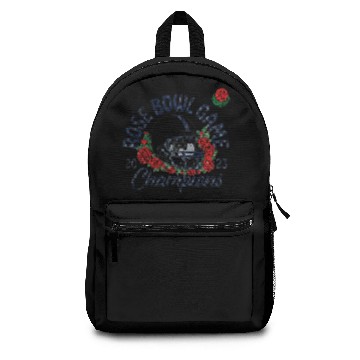 Discover 2023 Penn State Champions Rose Bowl Backpacks