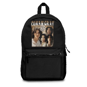 Discover Conan Gray Merch Backpacks