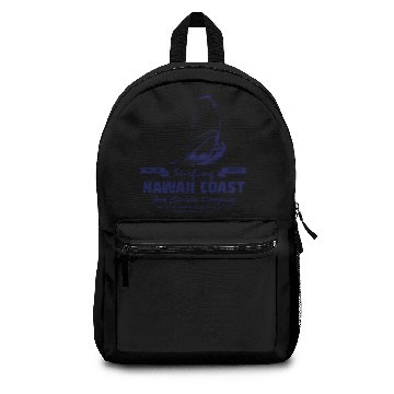 Discover Hawaii Coast Windsurfing - Windsurfer Backpacks