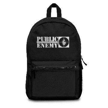 Discover Public Enemy Crosshairs Backpacks