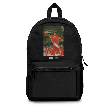 Discover LeBron James Vintage Graphic Backpacks Backpacks