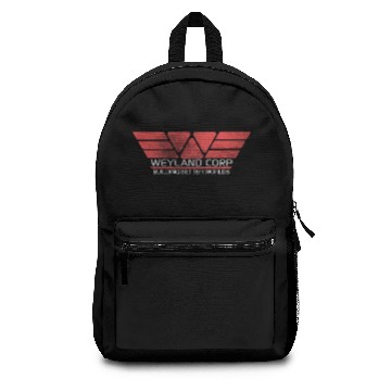 Discover weyland-corp - Weyland Yutani - Backpacks