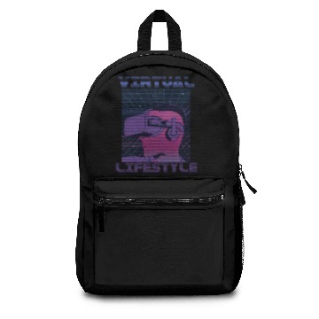 Discover Virtual Lifestyle Gaming Design Backpacks