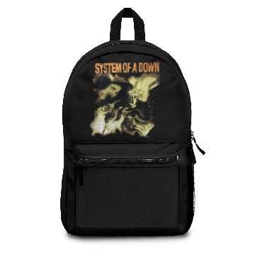 Discover Vintage system of down band Backpacks distressed Backpacks
