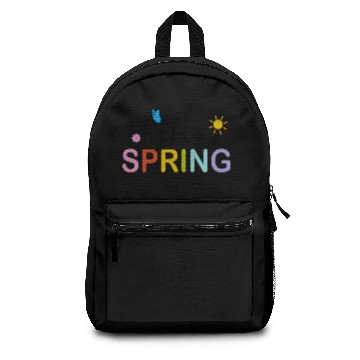 Discover Hello Spring Backpacks