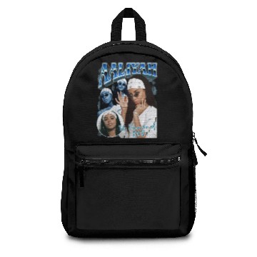 Discover Aaliyah Vintage Backpacks
