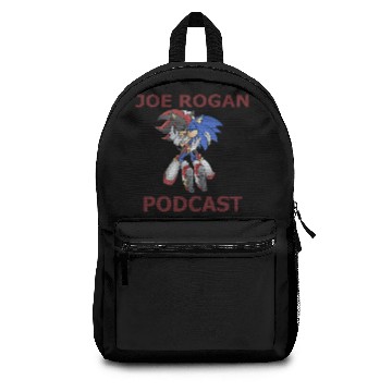 Discover Joe Rogan Podcast Sonic Backpacks