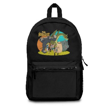 Discover The Herculoids - The Herculoids - Backpacks
