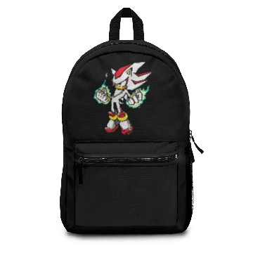 Discover Shadow The Hedgehog Backpacks