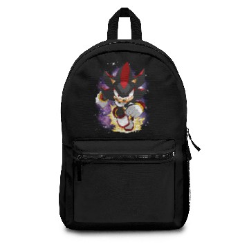 Discover Shadow The Hedgehog Sonic Backpacks