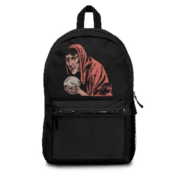 Discover Fortune teller Backpacks