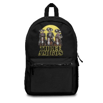 Discover Three Amigos - Three Amigos - Backpacks