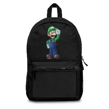 Discover Luigi Backpacks