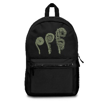 Discover Fiddlehead Screenprinted Backpacks mens Backpacks