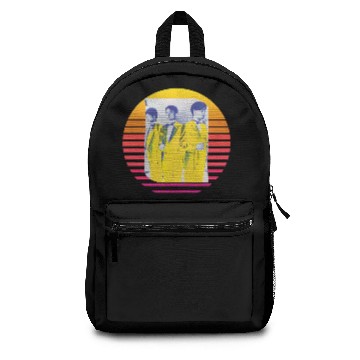 Discover YMO - Yellow Magic Orchestra Backpacks