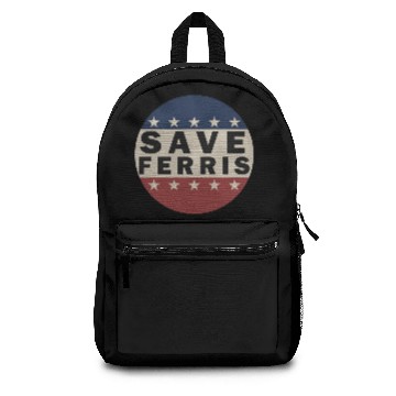Discover Save Ferris Classic Backpacks