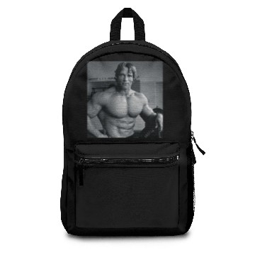 Discover Arnold Schwarzenegger Backpacks