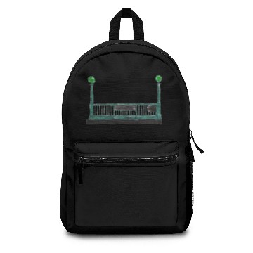 Discover Subway Globes Backpacks