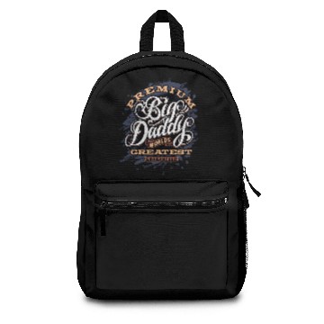 Discover Big Daddy Backpacks