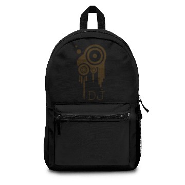 Discover music speaker Backpacks