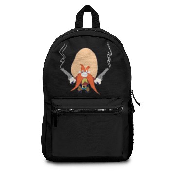 Discover Yosemite Sam Back Off Backpacks