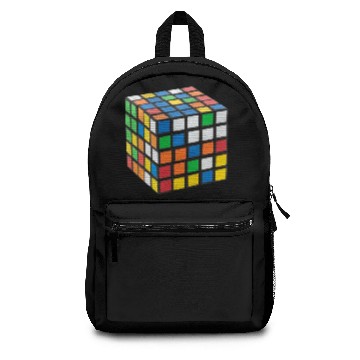 Discover Rubik's cube - Rubiks Cube - Backpacks