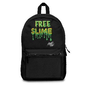 Discover Young Thug Free Slime Backpacks